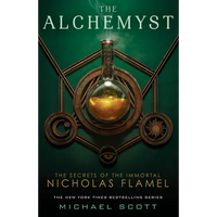 The Alchemyst - Paperback