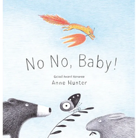 No No, Baby! - Hardcover