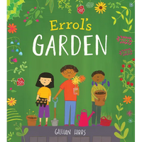 Errol's Garden 8x8 Edition - Paperback