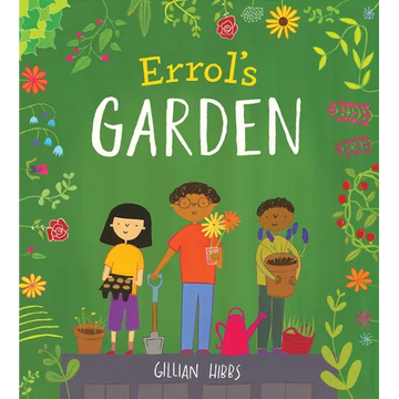 Errol's Garden 8x8 Edition - Paperback