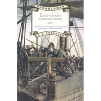 Lieutenant Hornblower - Paperback