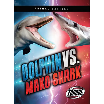 Dolphin vs. Mako Shark - Paperback