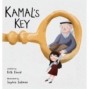 Kamal's Key - Hardcover