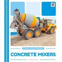 Concrete Mixers - Library Binding
