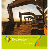Excavator - Library Binding