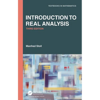 Introduction to Real Analysis - Paperback