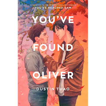 You've Found Oliver - Hardcover
