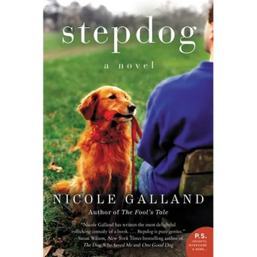 Stepdog - Paperback