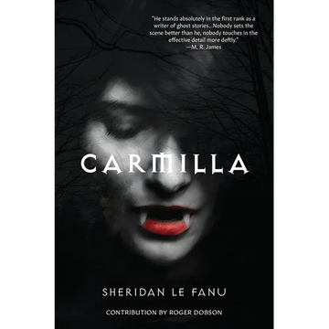 Carmilla (Warbler Classics Annotated Edition) - Paperback