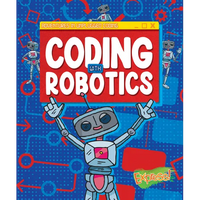 Coding with Robotics - Paperback