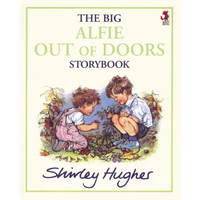 The Big Alfie Out of Doors Storybook - Paperback