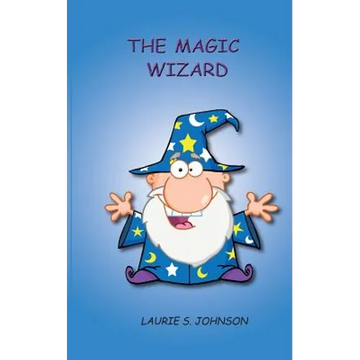 The Magic Wizard - Paperback
