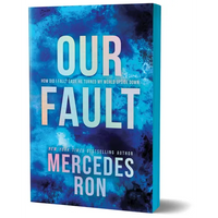 Our Fault (Deluxe Edition) - Paperback