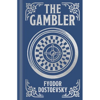 The Gambler: Gilded Pocket Edition - Hardcover