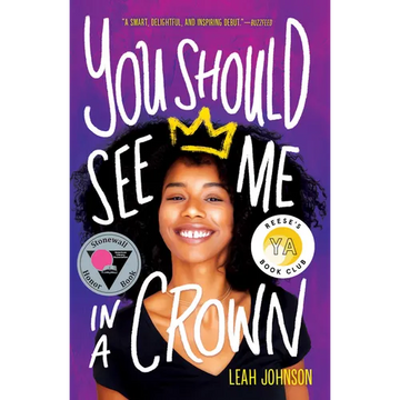 You Should See Me in a Crown - Paperback