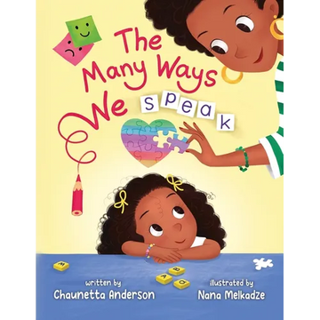 The Many Ways We Speak - Paperback
