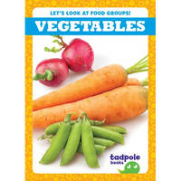 Vegetables - Paperback
