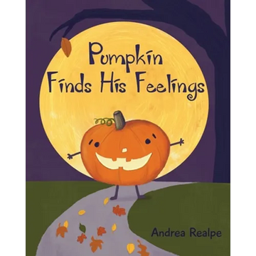 Pumpkin Finds His Feelings - Paperback