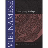 Contemporary Vietnamese Readings - Paperback