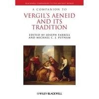A Companion to Vergil's Aeneid and its Tradition - Paperback