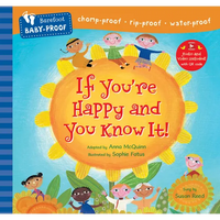 Barefoot Baby-Proof: If You're Happy and You Know It! - Paperback