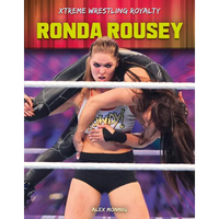 Ronda Rousey - Library Binding