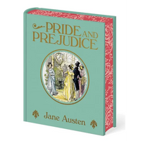 Pride and Prejudice: Sprayed Edge Gift Edition - Hardcover
