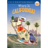 Where Is California? - Paperback