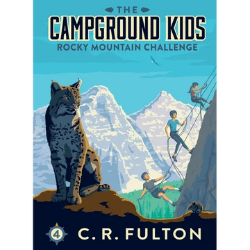 Rocky Mountain Challenge - Paperback