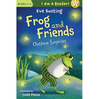 Outdoor Surprises - Paperback