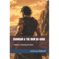 Shamgar & the Iron Ox-Goad - Paperback