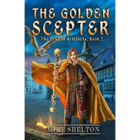The Golden Scepter - Paperback
