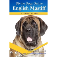 English Mastiff - Paperback