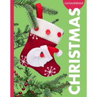 Curious about Christmas - Paperback