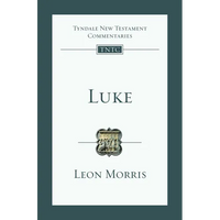 Luke: An Introduction and Commentary - Paperback