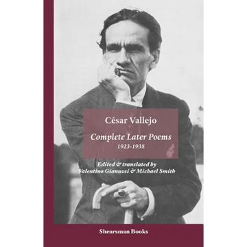 Complete Later Poems 1923-1938 - Paperback