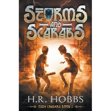Storms and Scarabs - Paperback