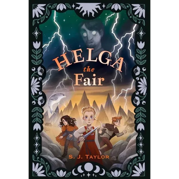 Helga the Fair - Hardcover