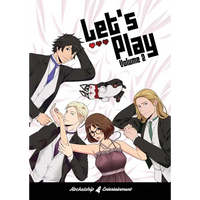 Let's Play Volume 2 - Paperback