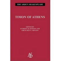 Timon of Athens: Third Series - Hardcover