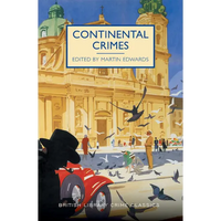 Continental Crimes - Paperback