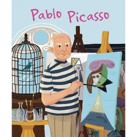 Pablo Picasso - Hardcover