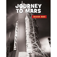 Journey to Mars - Library Binding