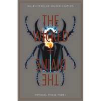 Wicked + the Divine Volume 5: Imperial Phase I - Paperback