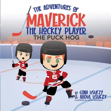The Puck Hog - Paperback