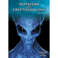 Monsters and Cryptozoology - Hardcover