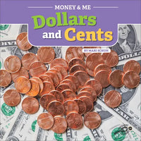 Money and Me Dollars and Cents - Paperback
