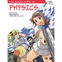 The Manga Guide to Physics - Paperback