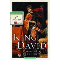 King David: Trusting God for a Lifetime - Paperback