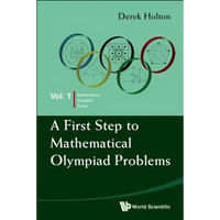 1st Step Math'l Olympiad Prob(v1) - Paperback